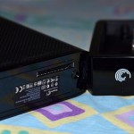Seagate GoFlex dock and hdd