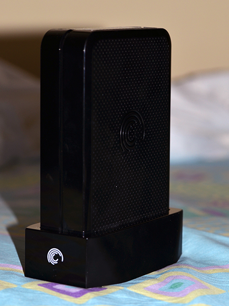 Seagate GoFlex Home 1 TB Seagate GoFlex Home 1 TB